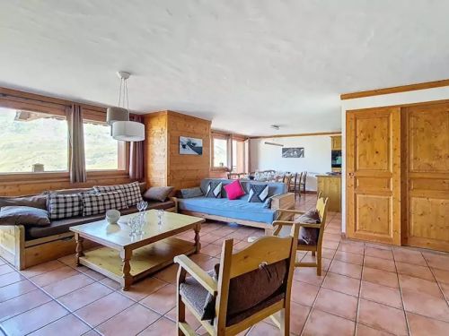 Chalet-appartement Du Soleil - 10 personen - Frankrijk - Les Trois Vallées - Les Menuires