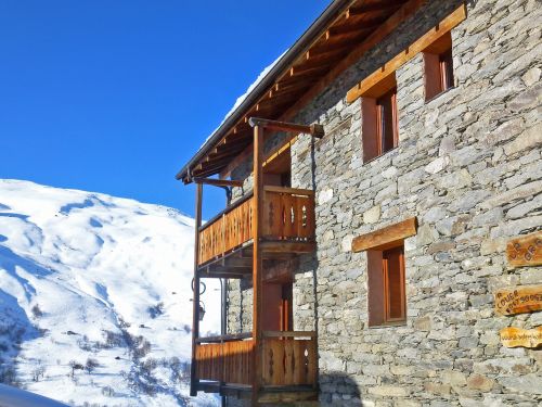 Chalet Lavassaix met sauna - 20-24 personen in Le Levassaix (bij Les Menuires) - Les Trois Vallées, Frankrijk foto 6318677