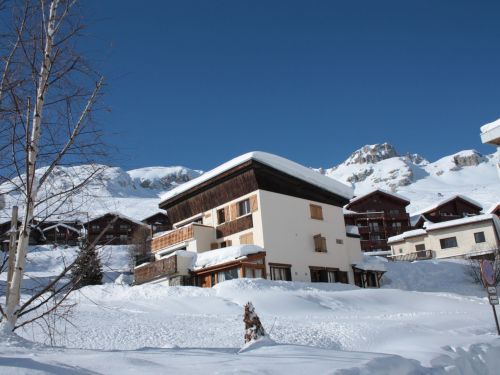 Chalet-appartement Bobech