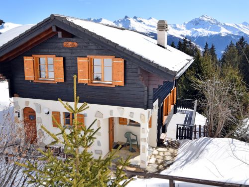 Chalet Altitude 1900 - 10 personen