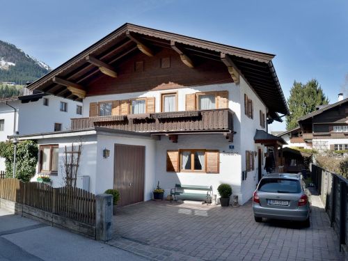 Appartement Haus Lindner Appartement - 6-8 personen - Oostenrijk - KitzSki Kitzbühel / Kirchberg - Kirchberg