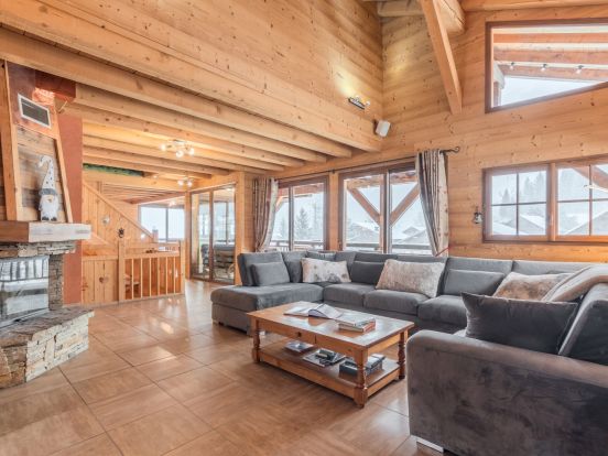 Chalet Les Romains-5