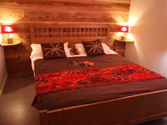 Chalet-appartement Les Chalets D'Adrien-3
