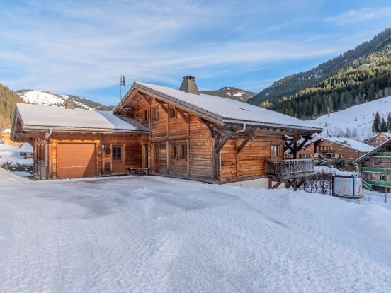 Chalet Les Romains-25