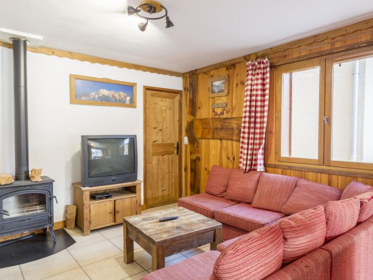 Chalet Violettes