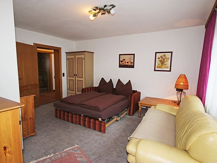 Chalet-appartement Erika