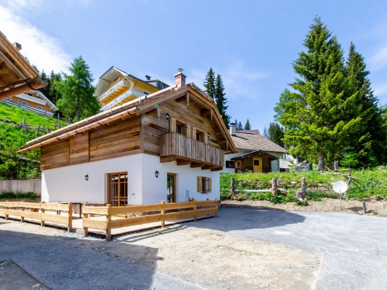 Chalet Katschbergblick Paul