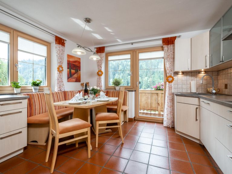 Appartement Haus am Wald