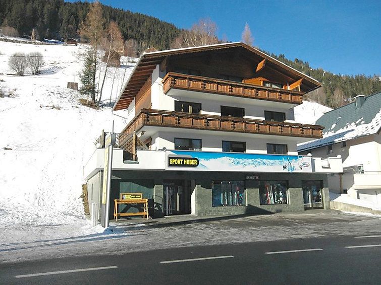 Chalet-appartement Erika
