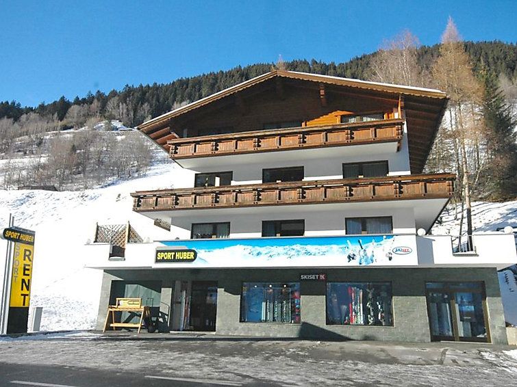 Chalet-appartement Erika
