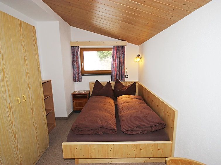 Chalet-appartement Erika