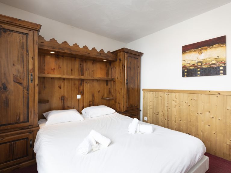 Chalet-appartement Chalet des Neiges - Plein Sud Gerenoveerd