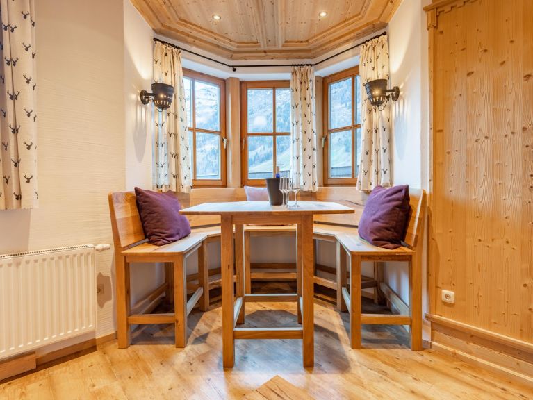 Chalet Spykerhütte