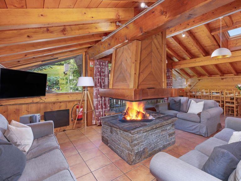 Chalet Doron Bettaix Eden
