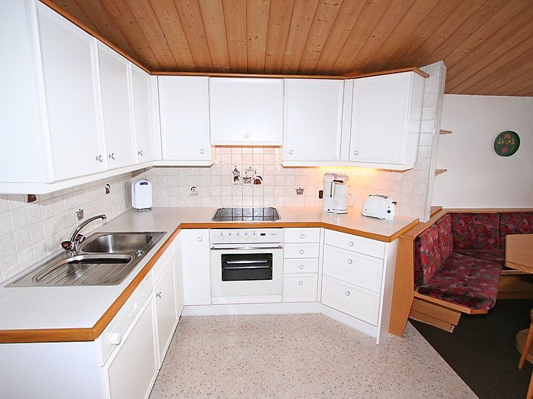 Chalet-appartement Erika