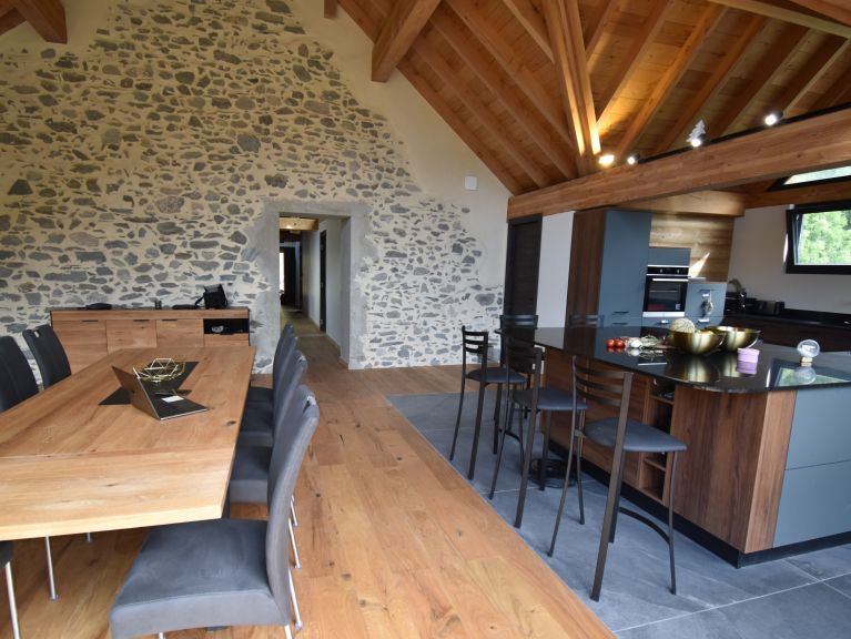 Chalet Sert et Sagne