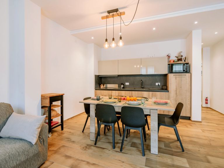 Appartement Cesa del Sass