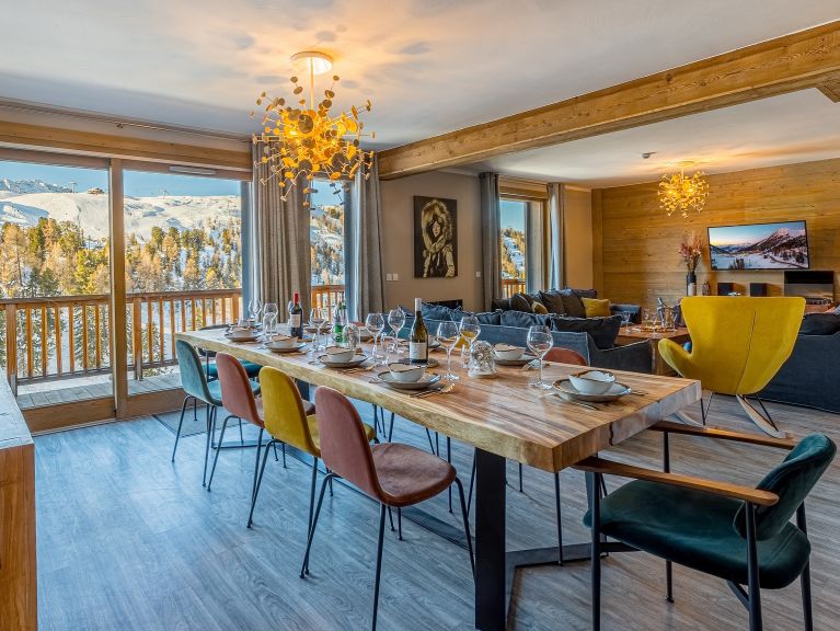 Chalet Carlina Juliette - met sauna en outdoor hot tub