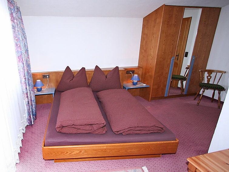 Chalet-appartement Erika