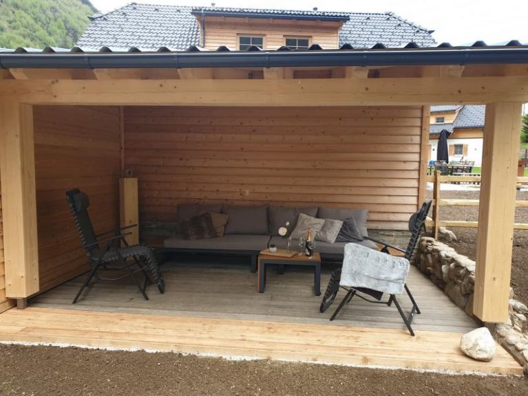 Chalet Riesneralm Petra