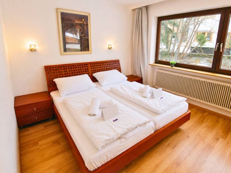 Chalet Alber inclusief catering