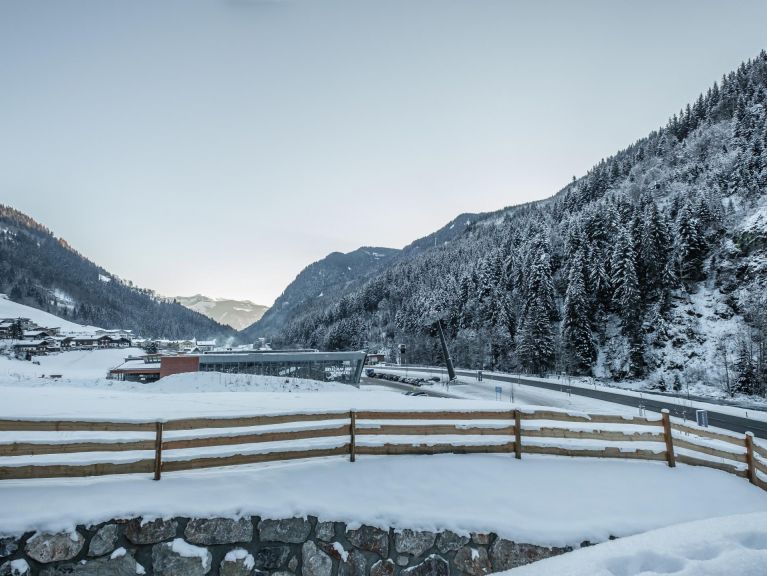 Appartement Drei Berge
