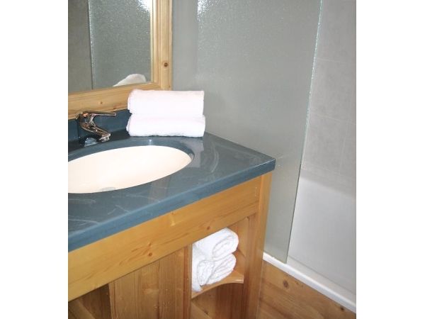 Chalet Oz Gelinotte inclusief catering, sauna en whirlpool