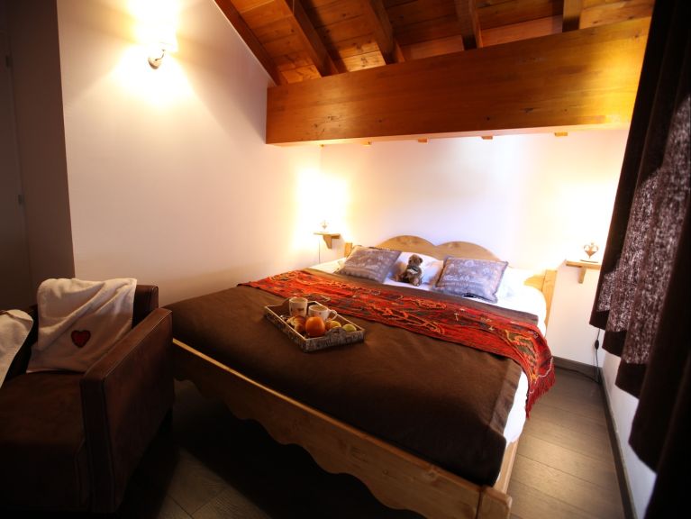 Chalet-appartement Les Chalets D'Adrien appartement 4