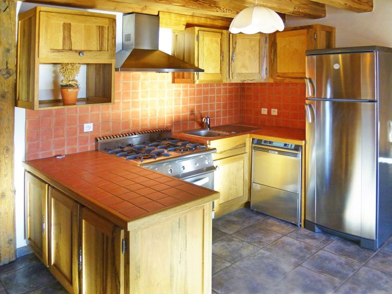 Chalet Lavassaix met sauna