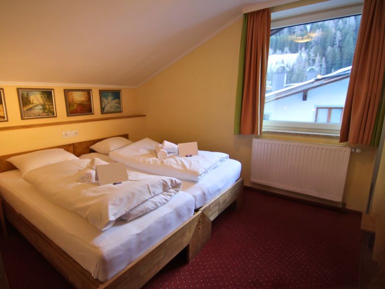 Chalet Hans inclusief catering