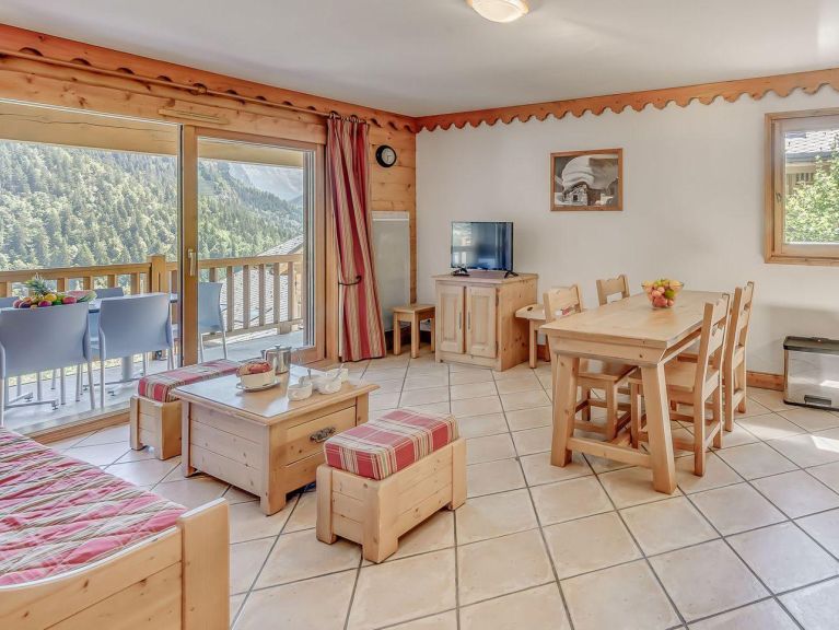 Chalet-appartement Les Alpages de Champagny Appartement B21