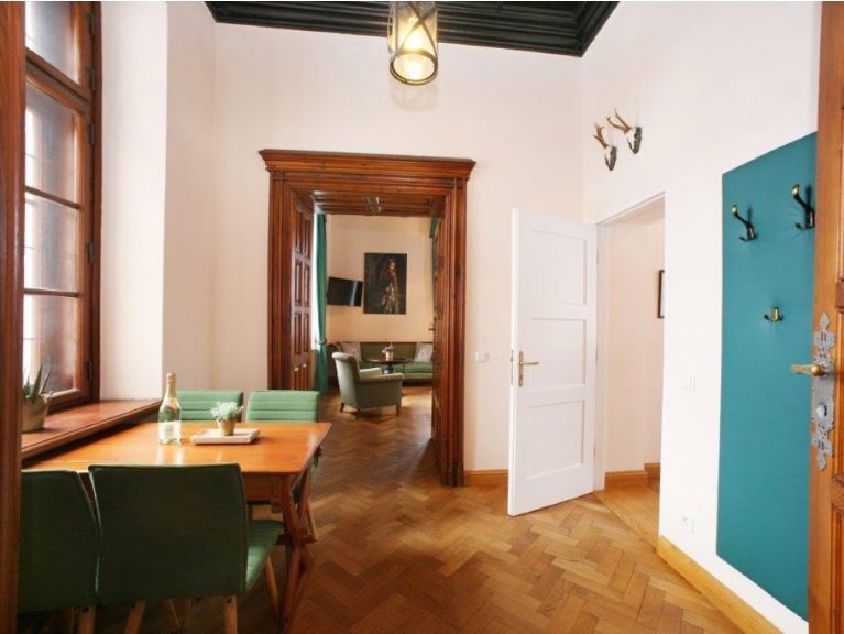 Kasteel Schloss Fischhorn (flexibele aankomst) Smaragd
