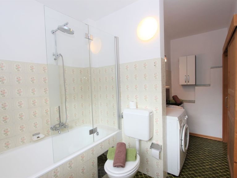 Chalet-appartement Am Ziller