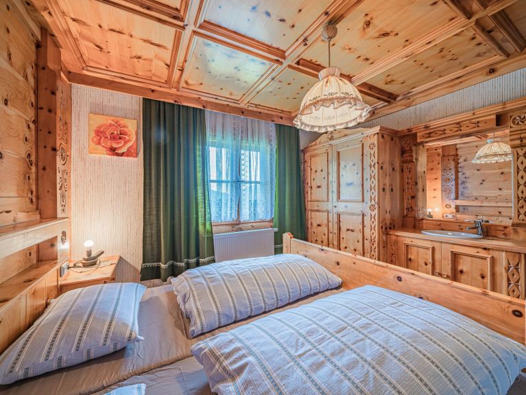Chalet Poschen