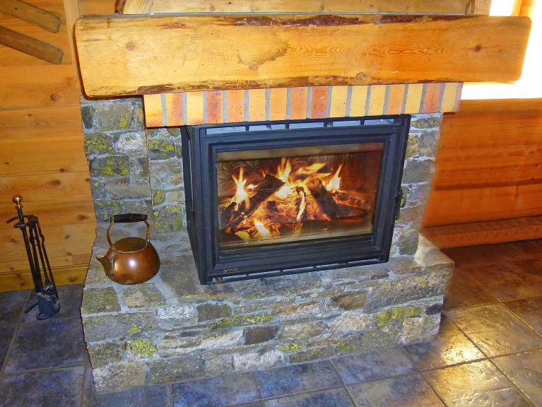 Chalet Lavassaix met sauna