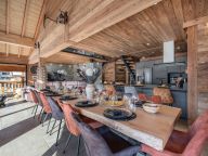 Chalet-appartement La Sapinette-6