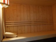 Chalet Adelphine met privé-sauna-20