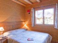 Chalet Le Renard Lodge met privé zwembad en sauna-8