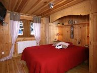 Chalet Leslie Alpen chalet 1 - met sauna en whirlpool-14