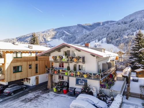 Chalet Winterlodge 20 24 personen Salzburgerland