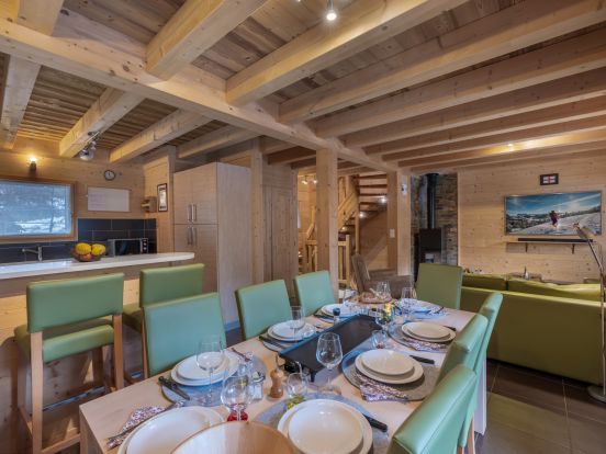 Chalet Etringa-5
