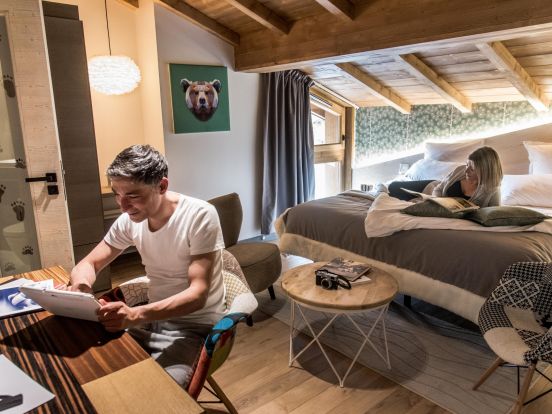 Chalet-appartement Résidence Skadi-9