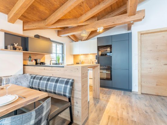 Chalet Tauernlodge Niedernsill-11