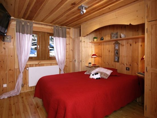 Chalet Leslie Alpen-14
