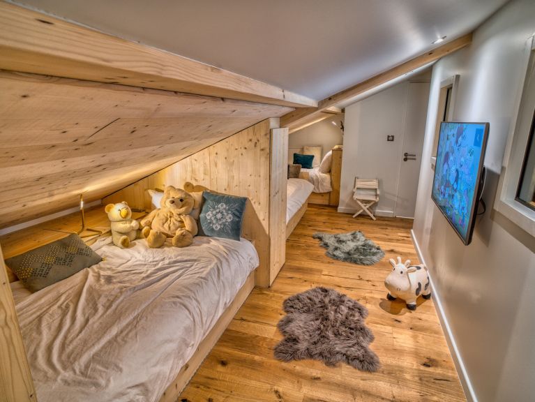 Chalet-appartement Ysaline en Cosy Ysaline