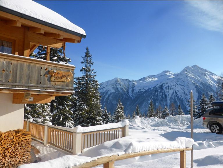 Chalet Bergdiamant