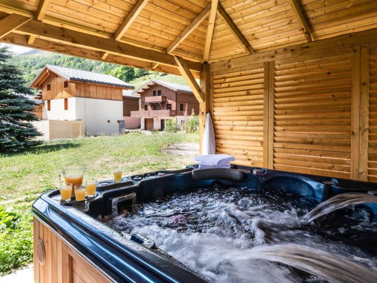 Chalet Lacuzon Snow Valley
