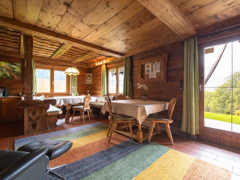 Chalet Rosa