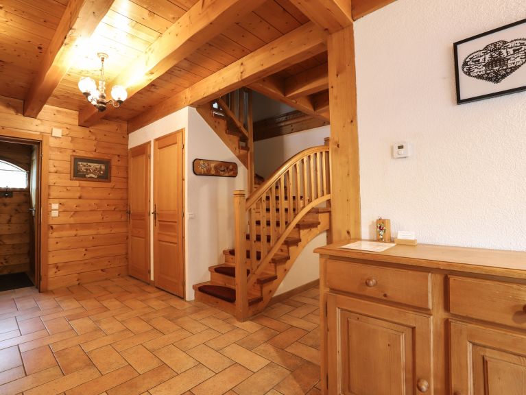 Chalet-appartement La Cabane du Haut