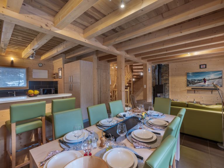 Chalet Etringa